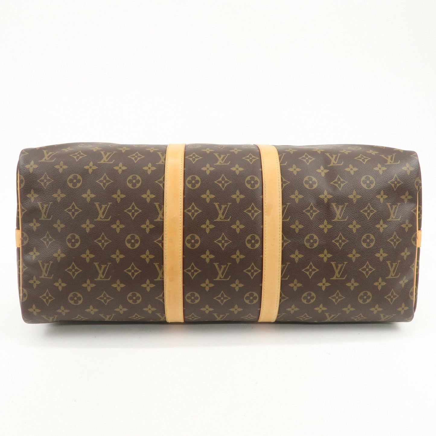 Louis Vuitton Monogram Keep All Bandouliere 55 Boston Bag M41414【Pre-order】