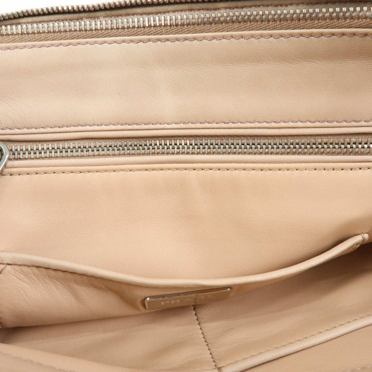 Prada Nappa Gaufure Leather 2Way Hand Bag Shoulder Bag B2599L【Pre-order】