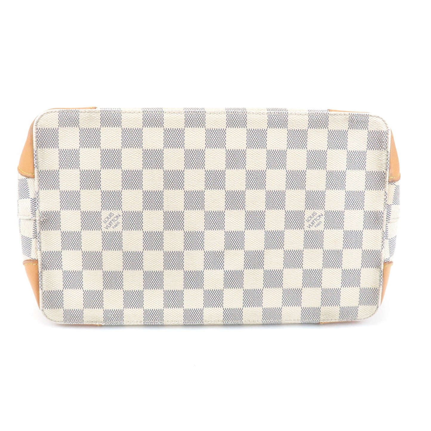 Louis Vuitton Damier Azur Hampstead PM Hand Bag Shoulder Bag N51207【Pre-order】