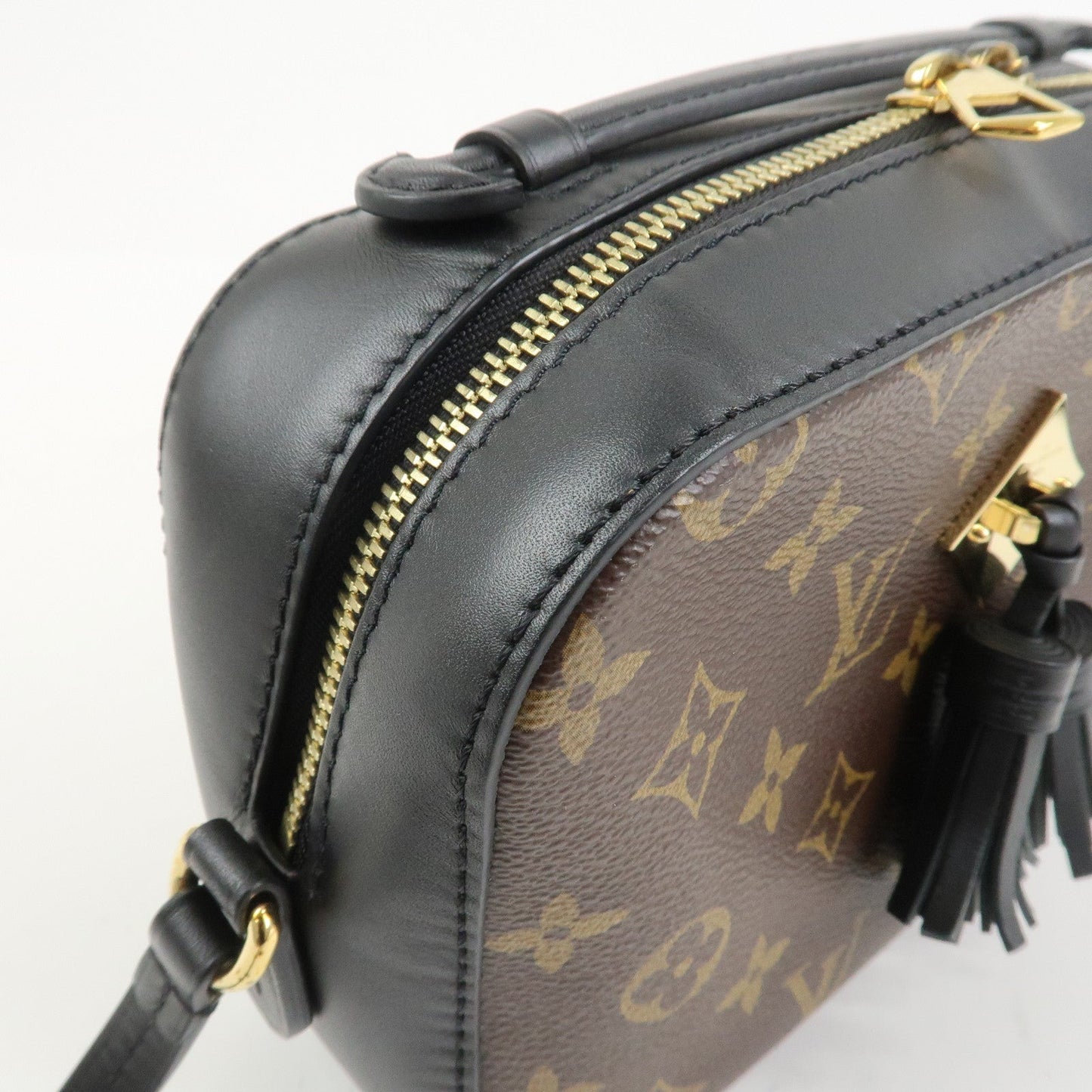 Louis Vuitton Monogram Santonge Shoulder Bag Brown M43555【Pre-order】