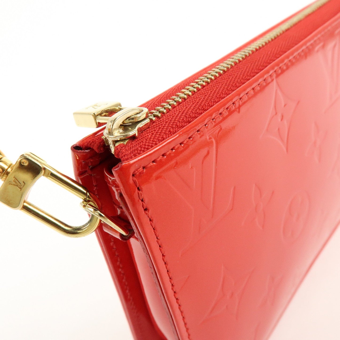 Louis Vuitton Monogram Vernis Lexington Accessoires Pouch M91132【Pre-order】