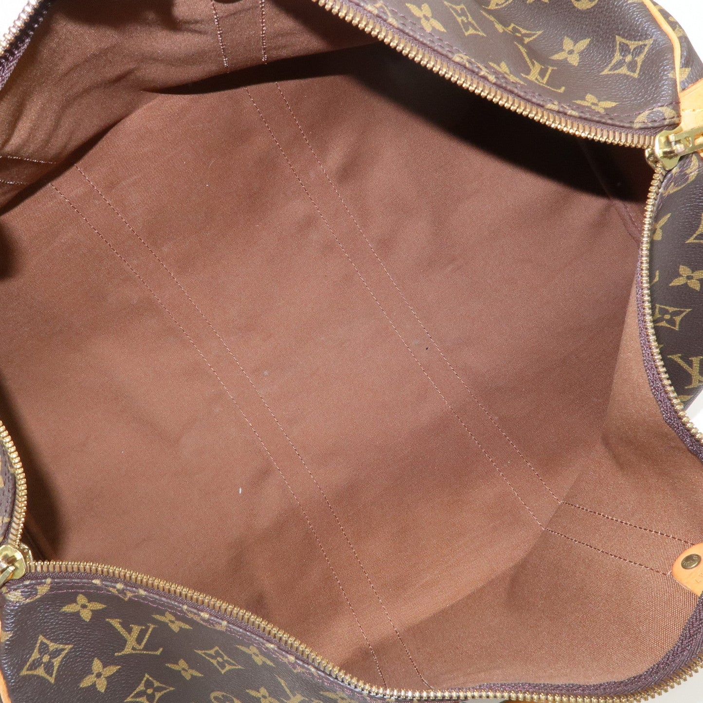 Louis Vuitton Monogram Keep All 50 Bag Boston Bag Brown M41426【Pre-order】