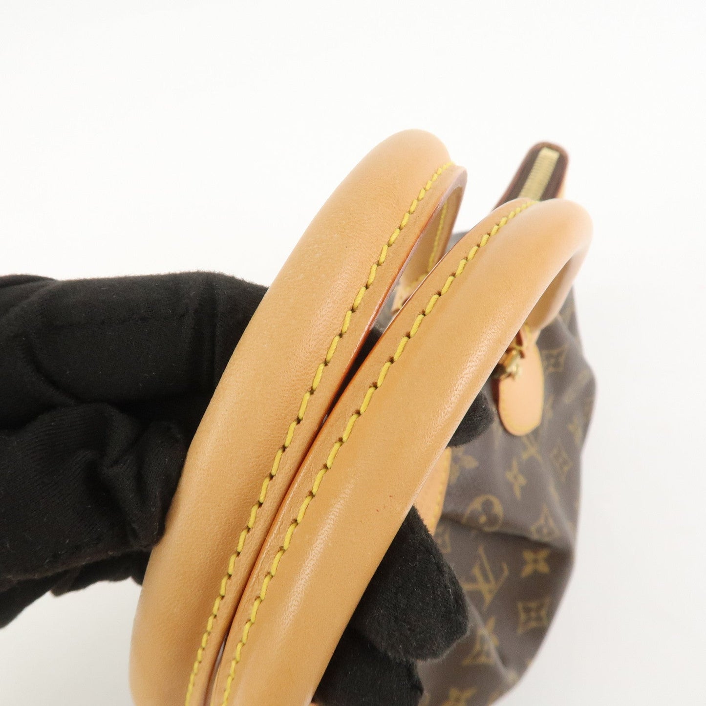 Louis Vuitton Monogram Tivoli PM Hand Bag Shoulder Bag Brown M40143【Pre-order】