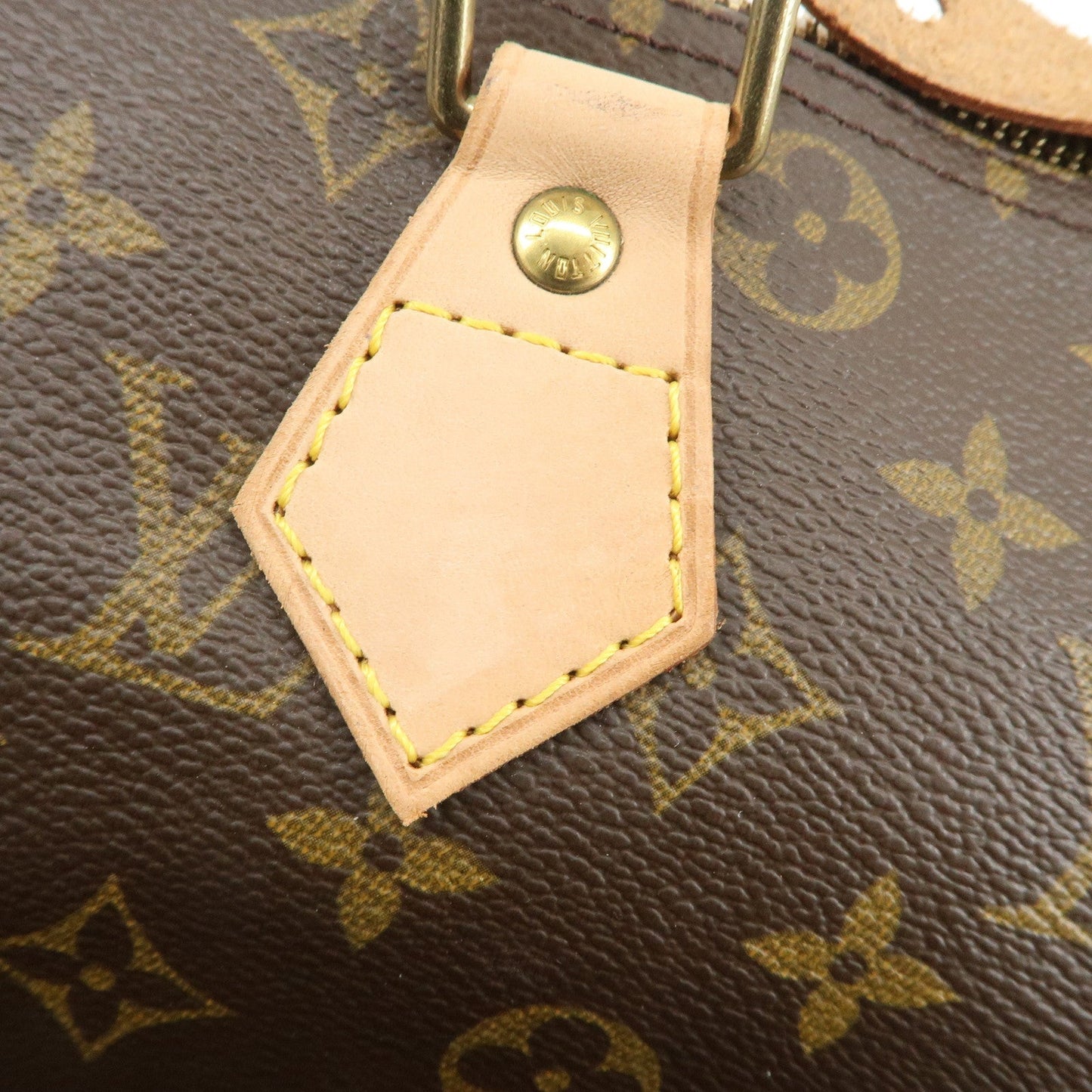 Louis Vuitton Monogram Speedy 30 Boston Bag Hand Bag Brown M41526【Pre-order】