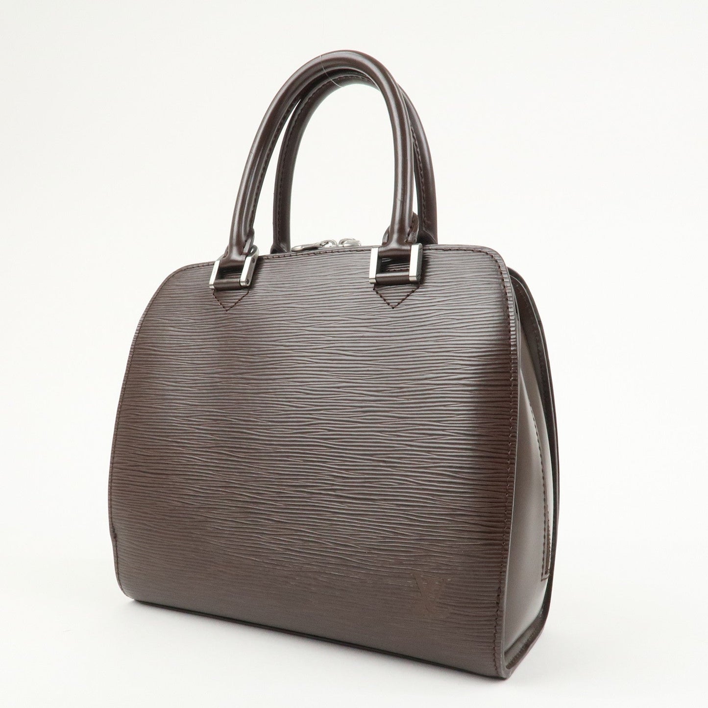 Louis Vuitton Epi Leather Pont Neuf Hand Bag Mocha Brown M5205D【Pre-order】