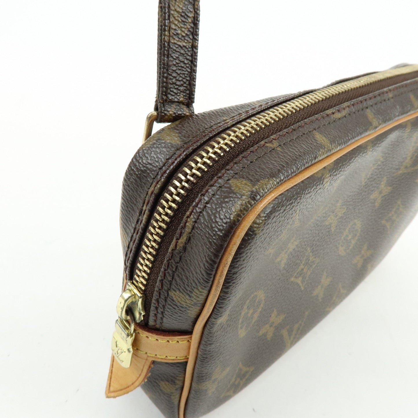 Louis Vuitton Monogram Pochette Marly Bandouliere Bag Brown M51828【Pre-order】