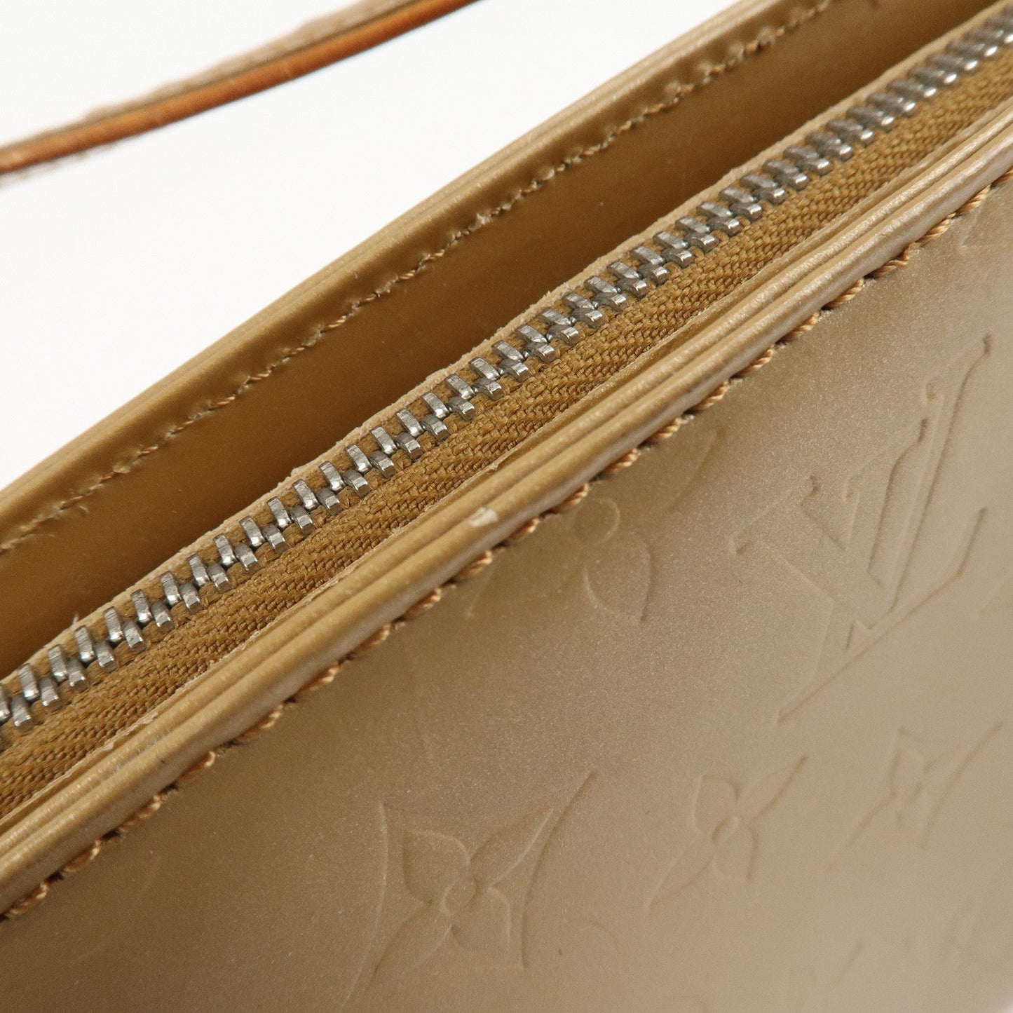 Louis Vuitton Monogram Matte Fowler Shoulder Bag Ambre M55147【Pre-order】