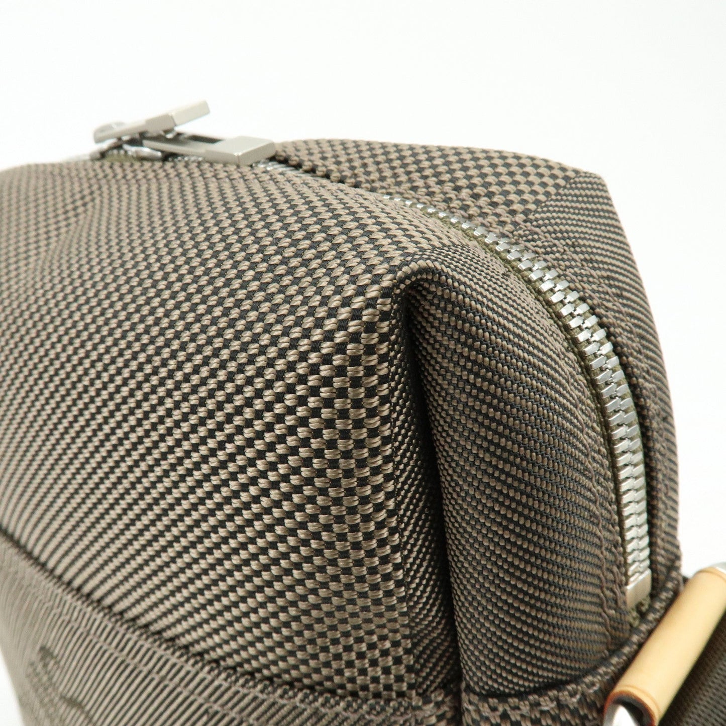 Louis Vuitton Damier Geant Citadin Shoulder Bag Terre M93040【Pre-order】