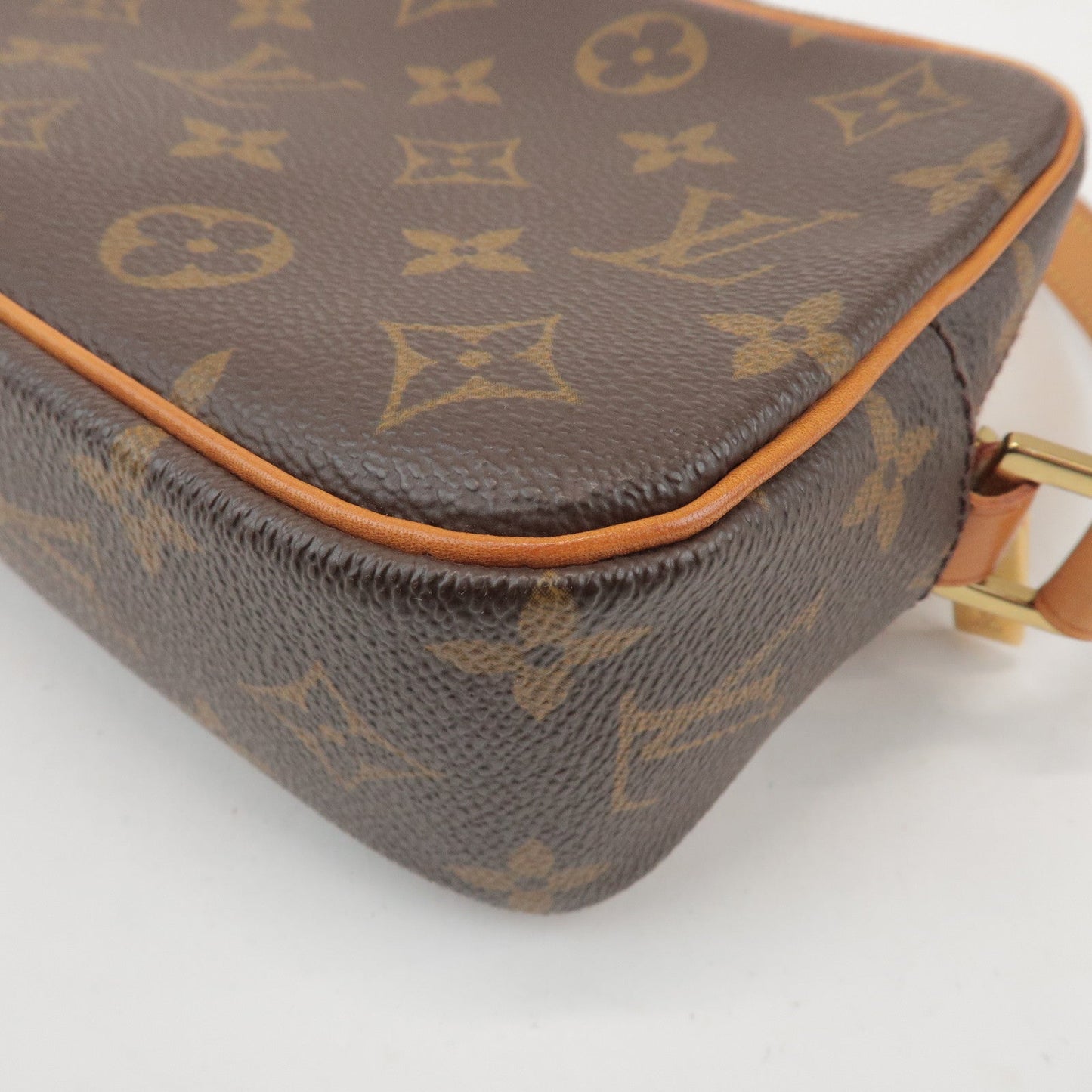 Louis Vuitton Monogram Pochette Cite Shoulder Bag Brown M51183【Pre-order】