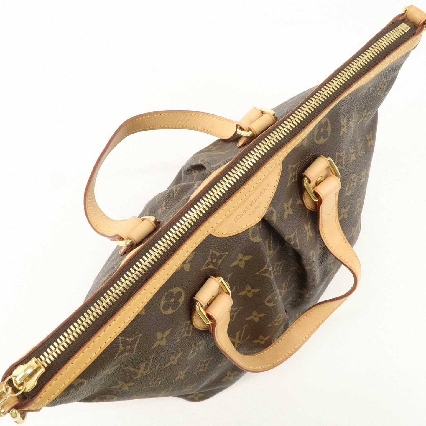 Louis Vuitton Monogram Palermo PM 2Way Hand Bag Brown M40145【Pre-order】