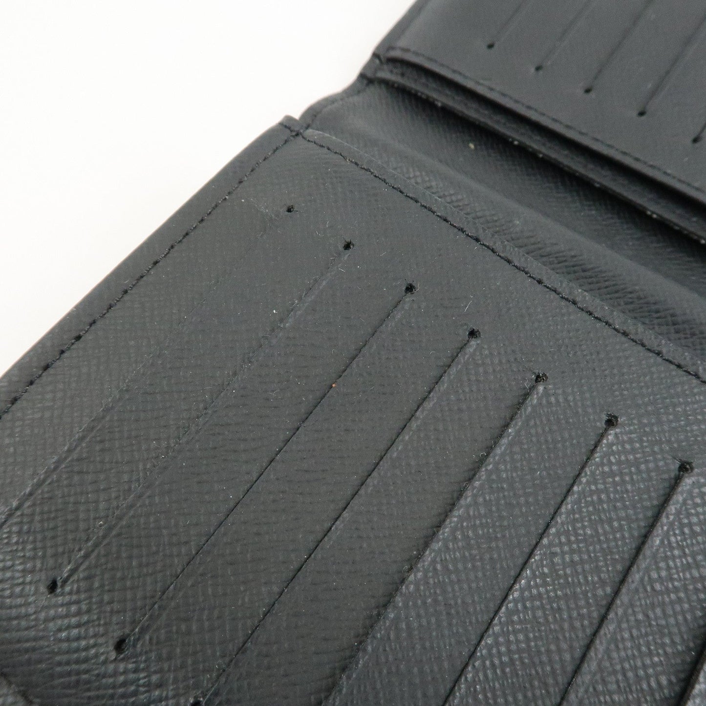 Louis Vuitton Damier Glaphite Portefeuille Brazza Wallet N60091【Pre-order】