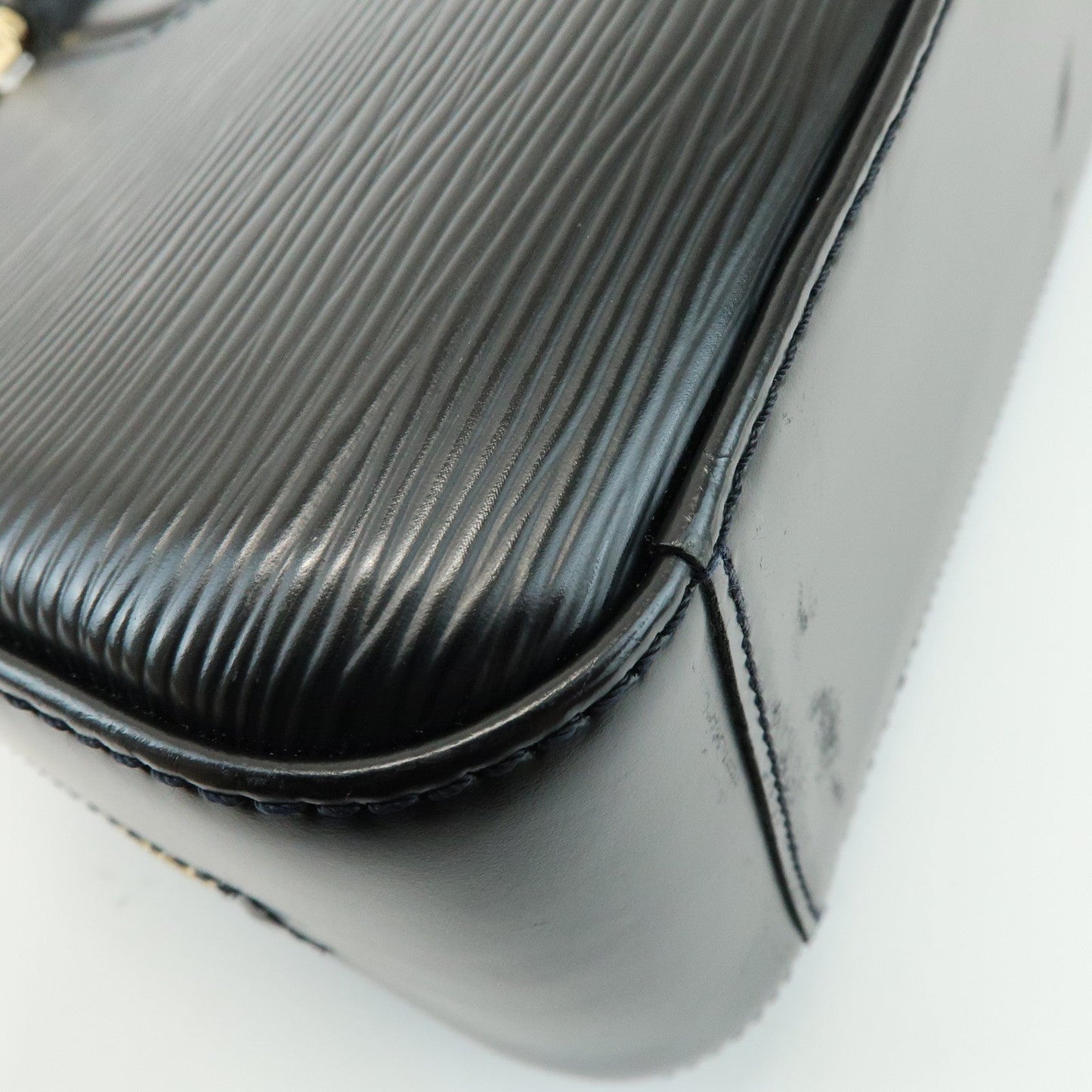 Louis Vuitton Epi Jasmine Hand Bag Black Noir M52082【Pre-order】