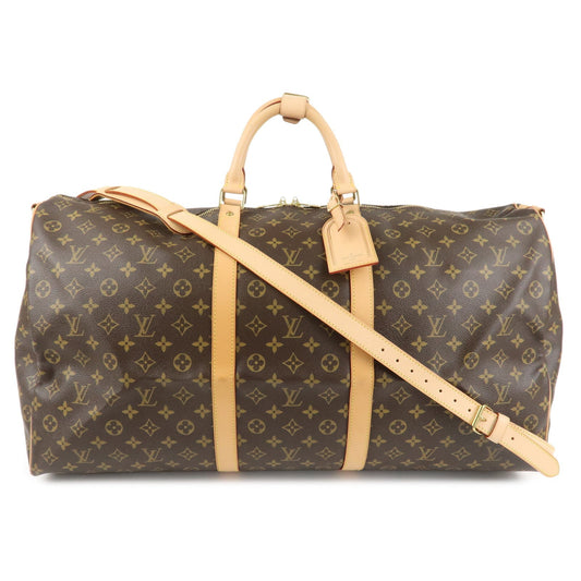 Louis Vuitton Monogram Keep All Bandouliere 60 Boston Bag M41412【Pre-order】