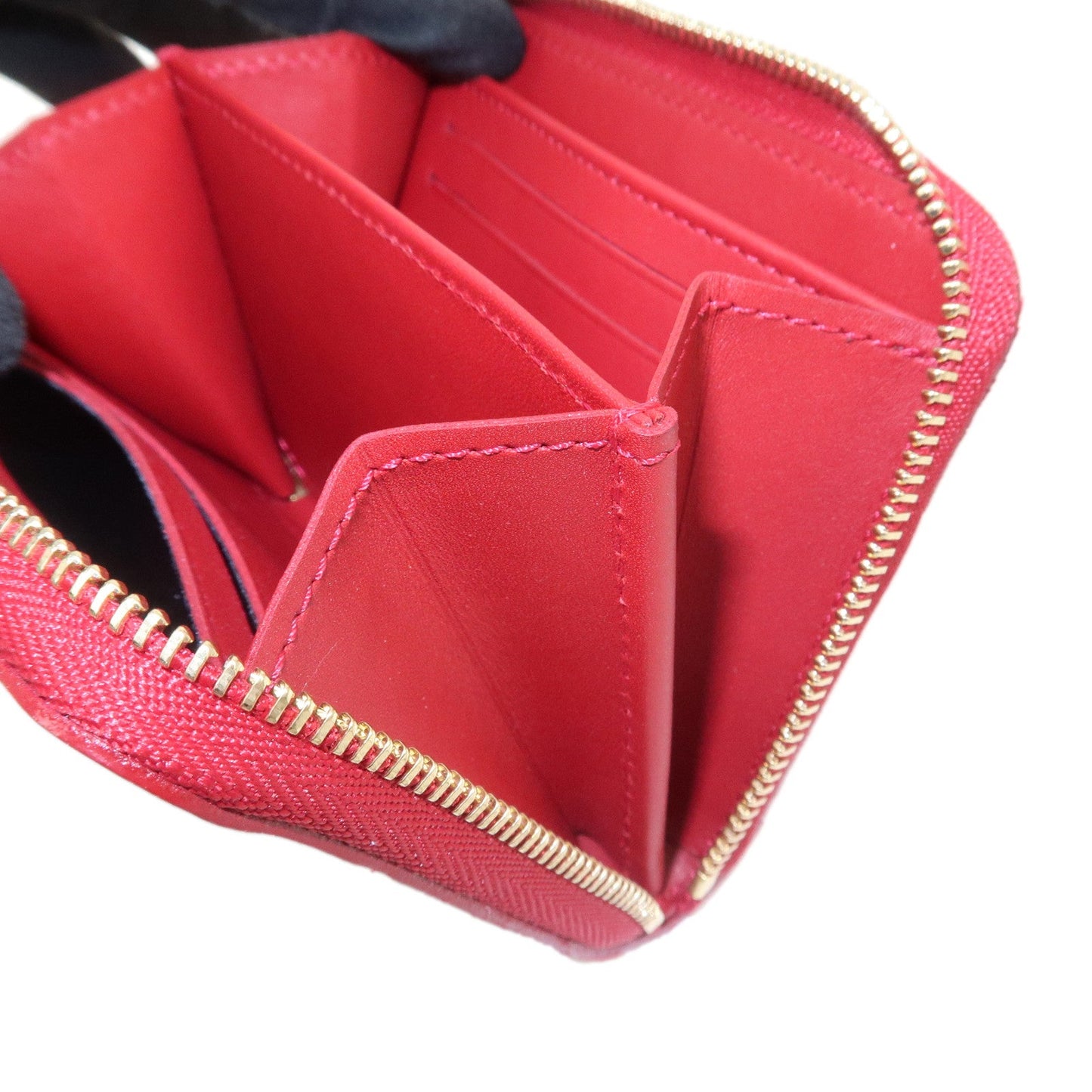 Louis Vuitton Monogram Vernis Zippy Coin Purse Pomme d'Amour M93608【Pre-order】