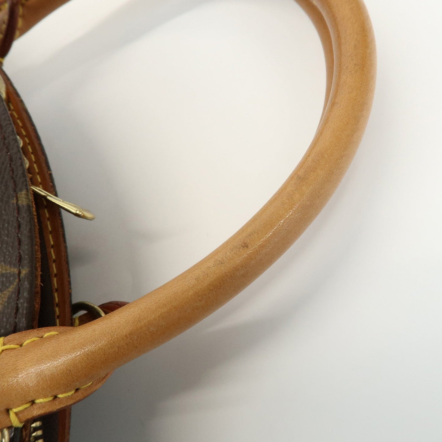 Louis Vuitton Monogram Ellipse MM Hand Bag Brown M51126【Pre-order】