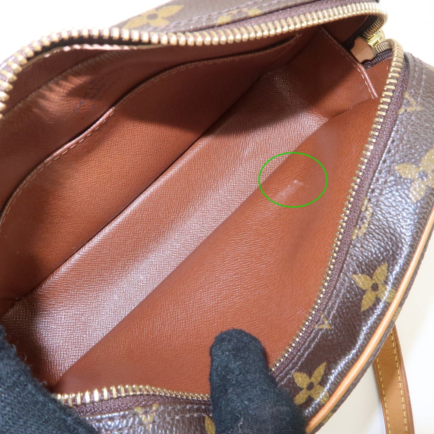 Louis Vuitton Monogram Pochette Cite Shoulder Bag M51183【Pre-order】