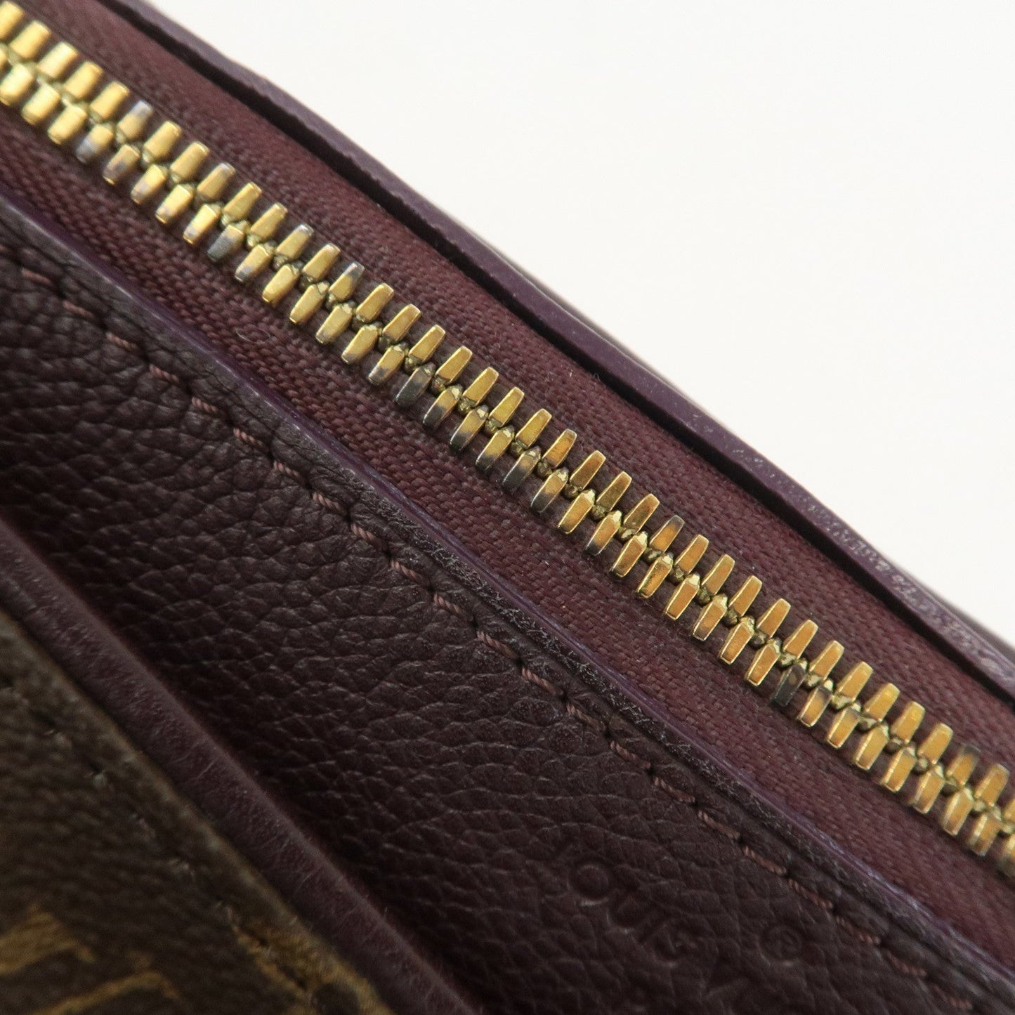 Louis Vuitton Monogram Pallas 2Way Hand Bag Aurore M40906【Pre-order】