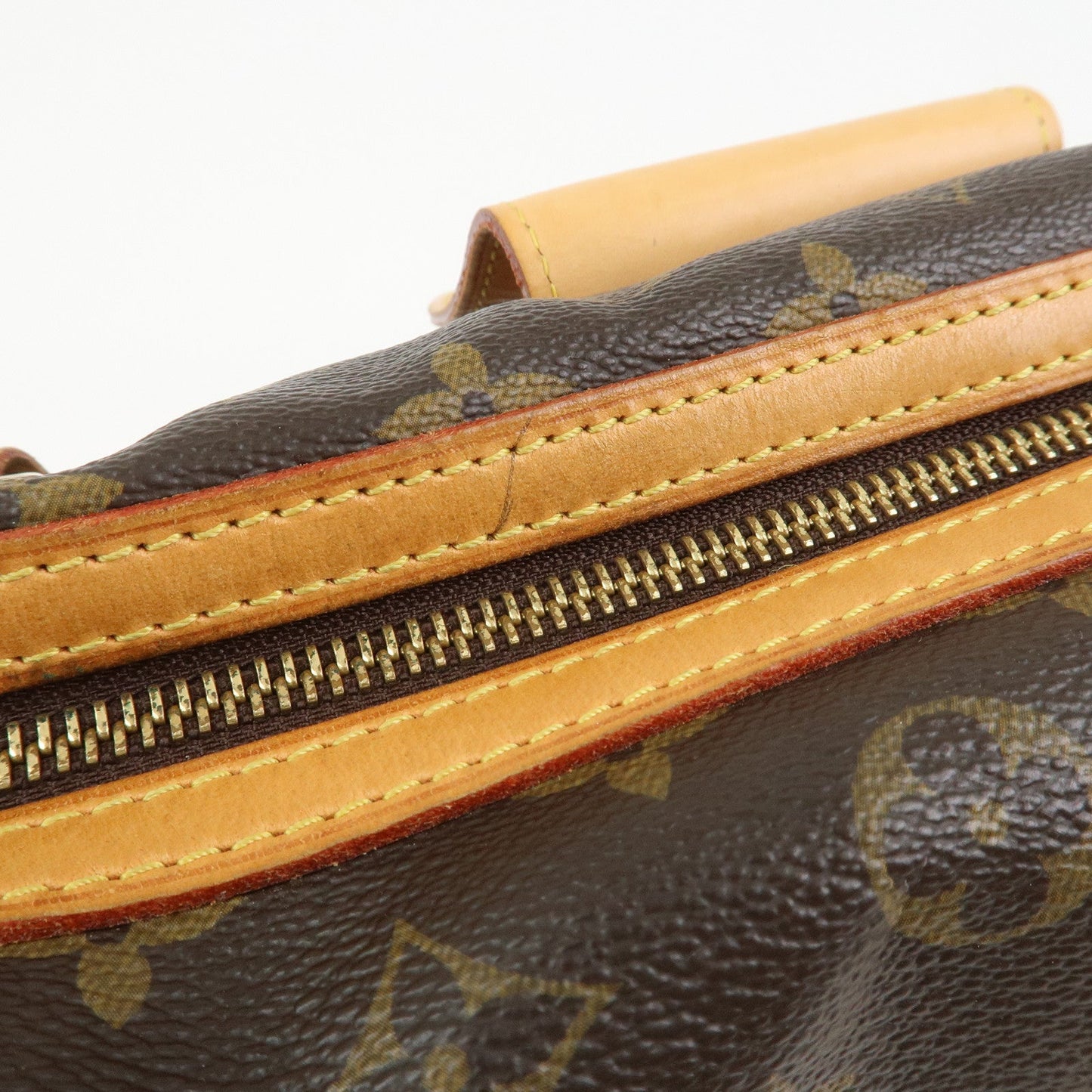 Louis Vuitton Monogram Stresa PM Shoulder Bag Brown M51186【Pre-order】