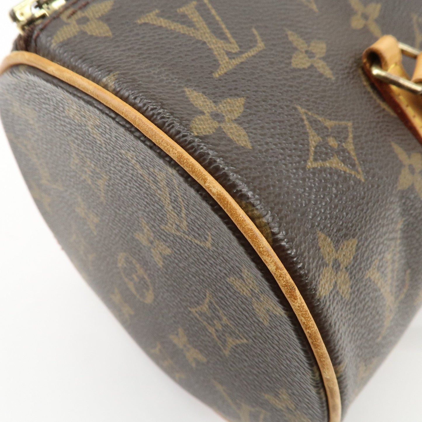 Louis Vuitton Monogram Papillon 30 Hand Bag Brown M51385【Pre-order】