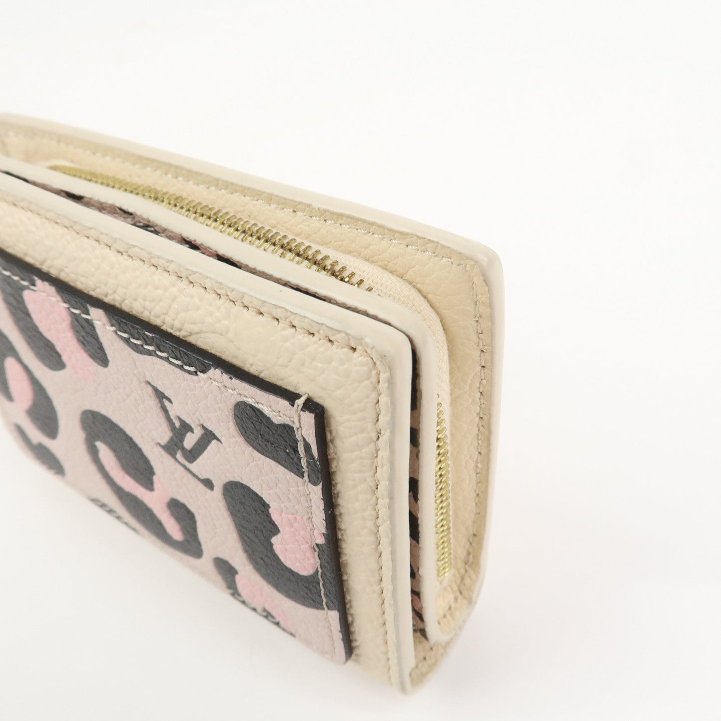 Louis Vuitton Monogram Empreinte Wild At Heart Wallet M80754【Pre-order】
