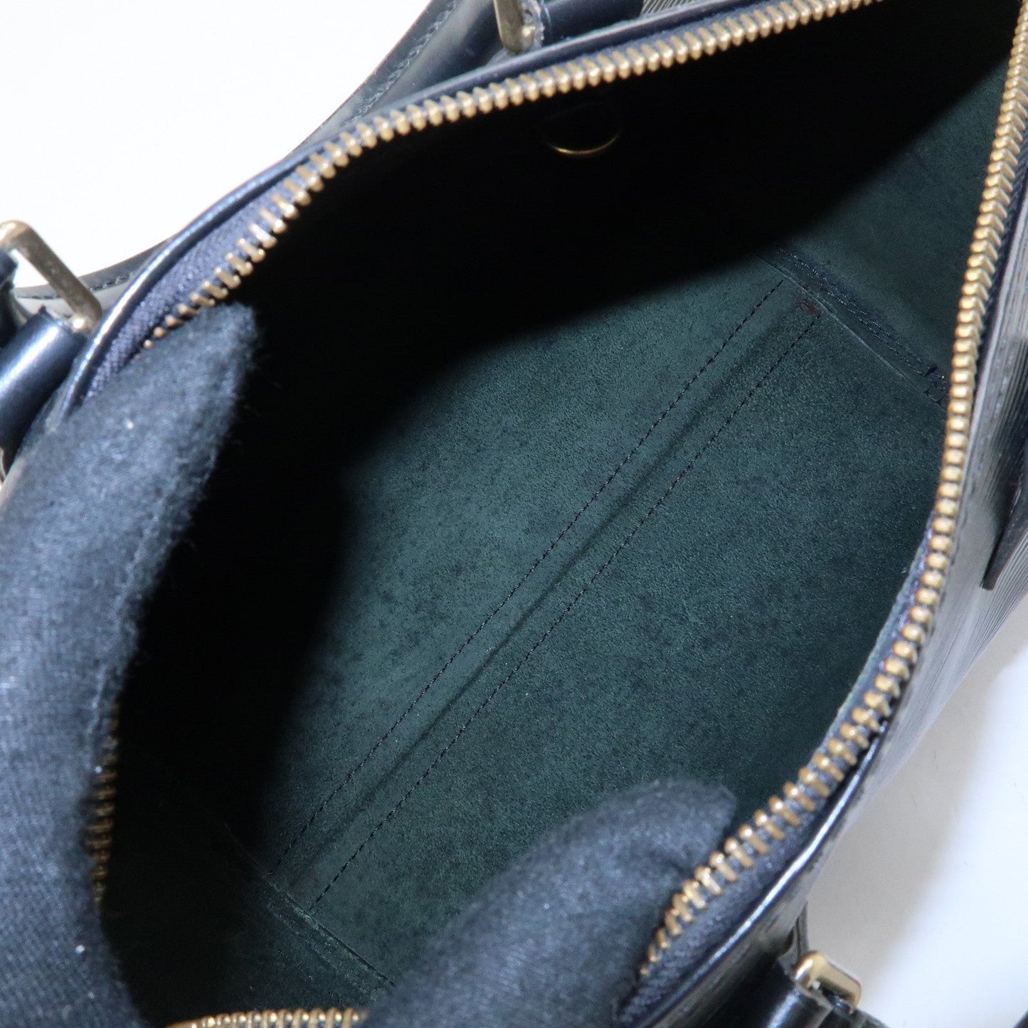 Louis Vuitton Epi Speedy 25 Boston Bag Hand Bag Noir Black M43012【Pre-order】