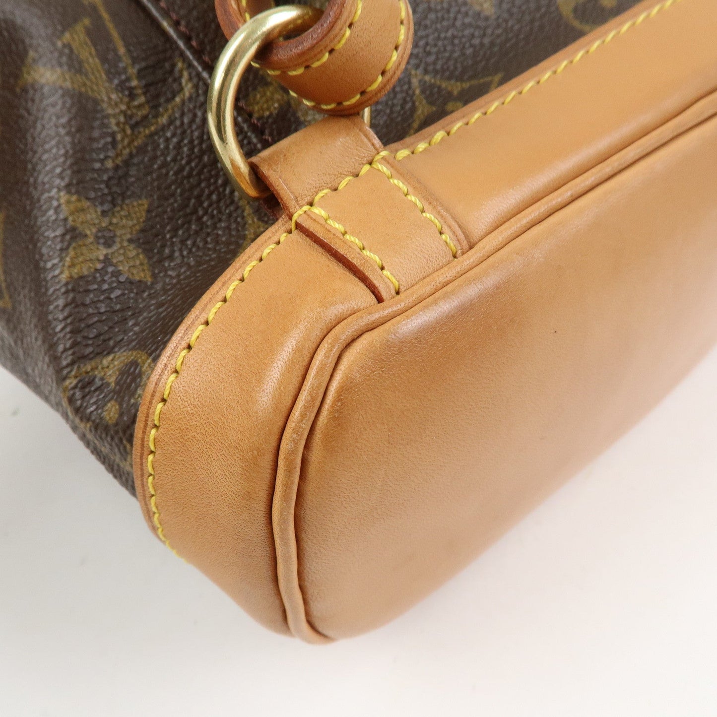 Louis Vuitton Monogram Canvas Mini Montsouris Backpack Brown M51137【Pre-order】