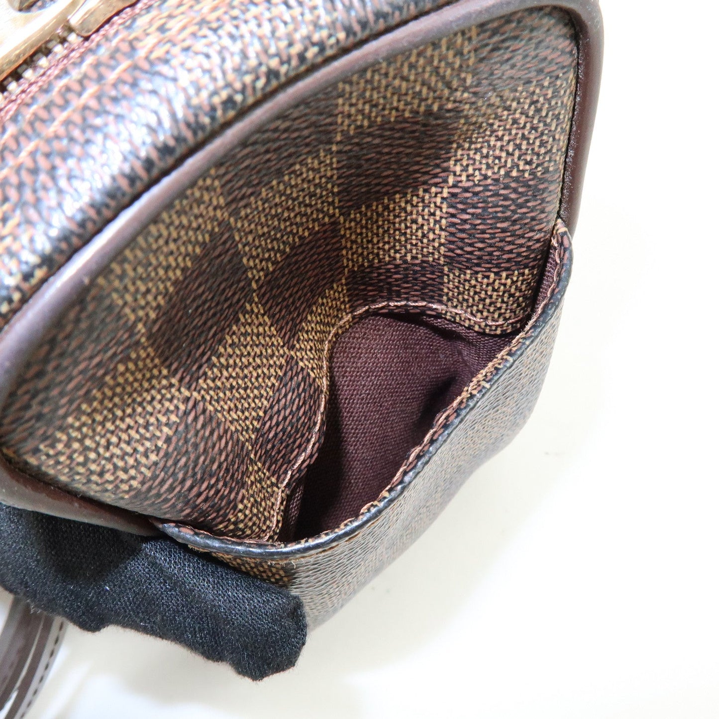 Louis Vuitton Damier Etui Okapi GM Style Damier Ebene N61737【Pre-order】