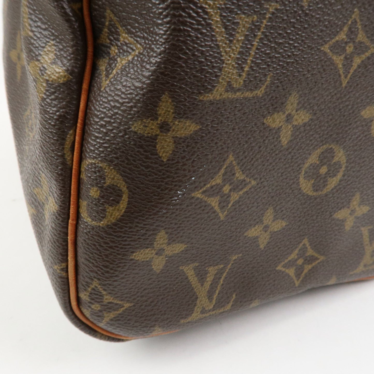 Louis Vuitton Monogram Speedy 30 Boston Bag Hand Bag Brown M41526【Pre-order】