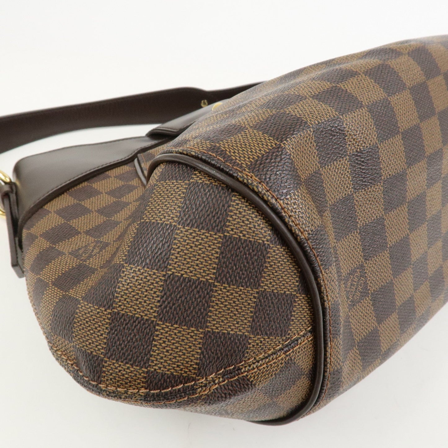 Louis Vuitton Damier Sistina MM Shoulder Bag Damier Ebene N41541【Pre-order】