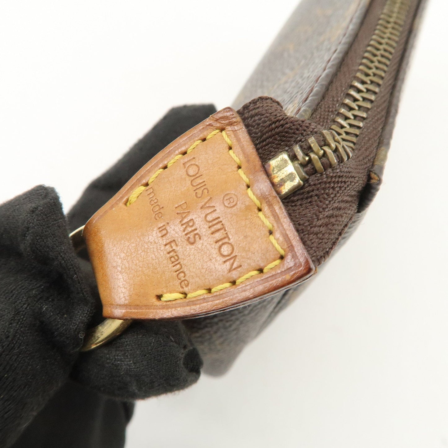 Louis Vuitton Monogram Pochette Accessoires Pouch Hand Bag M51980【Pre-order】