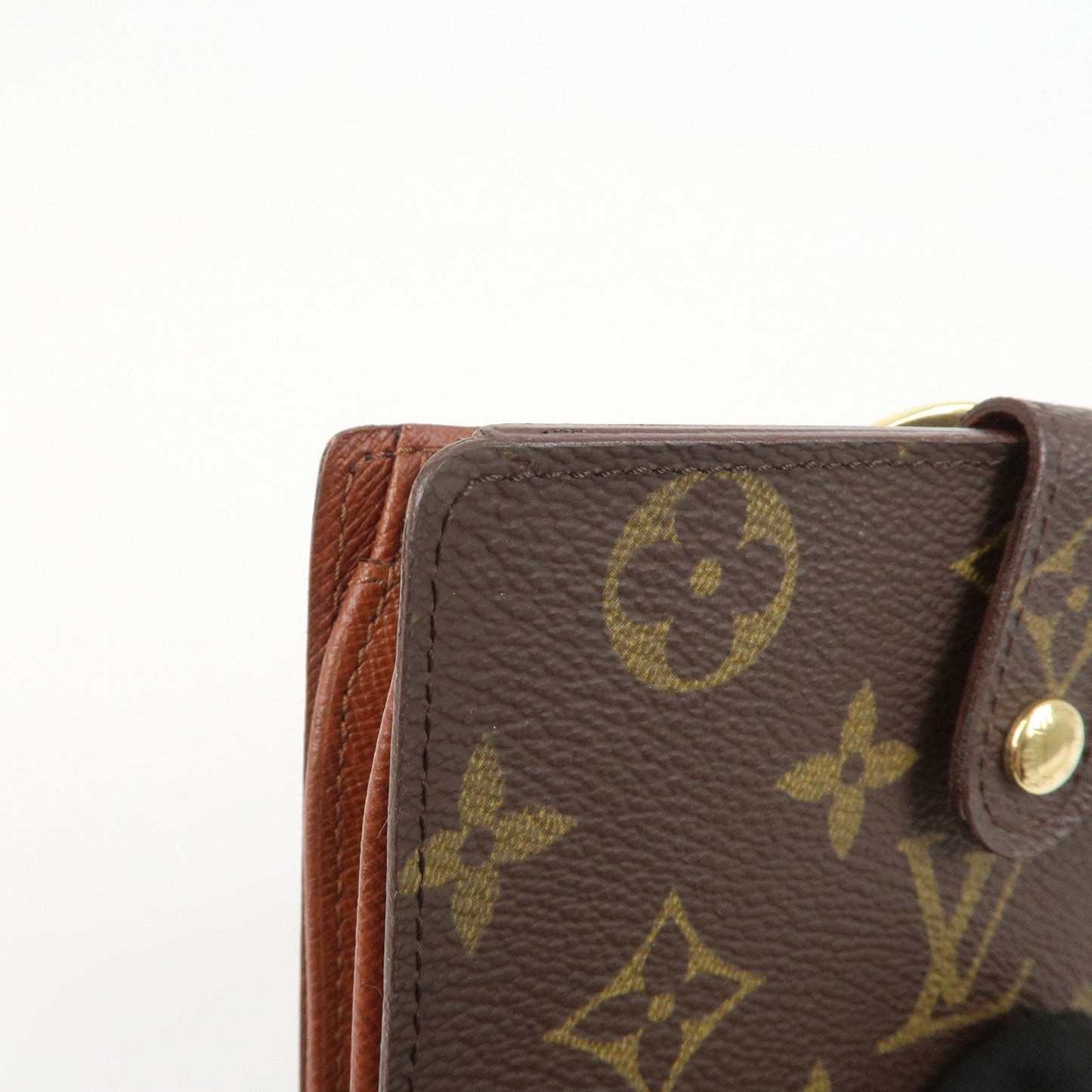 Louis Vuitton Monogram Porte Monnaie Billets Viennois Wallet M61663【Pre-order】