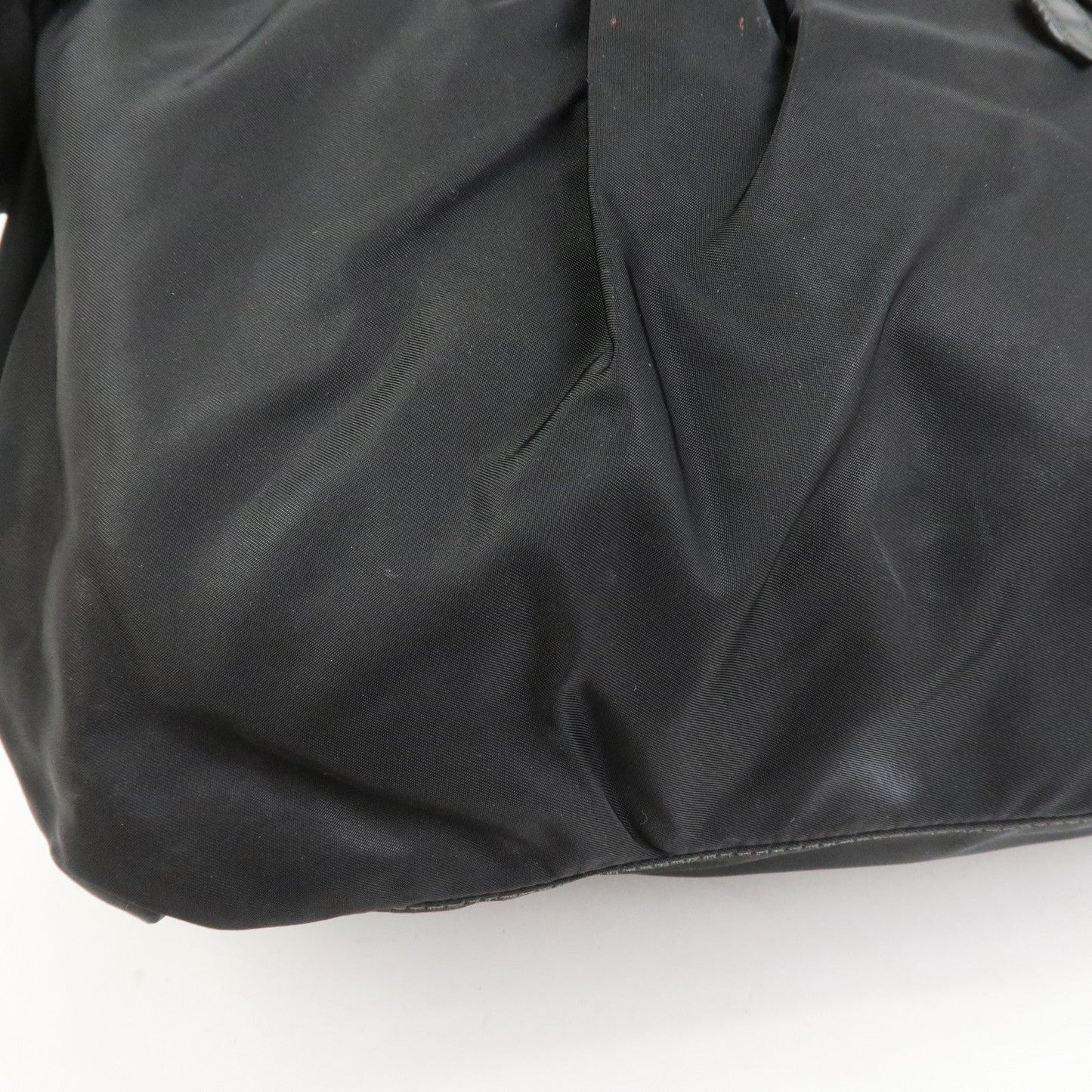Prada Tessuto Nylon Leather 2Way Bag Tote Bag Shoulder Bag BN1845【Pre-order】