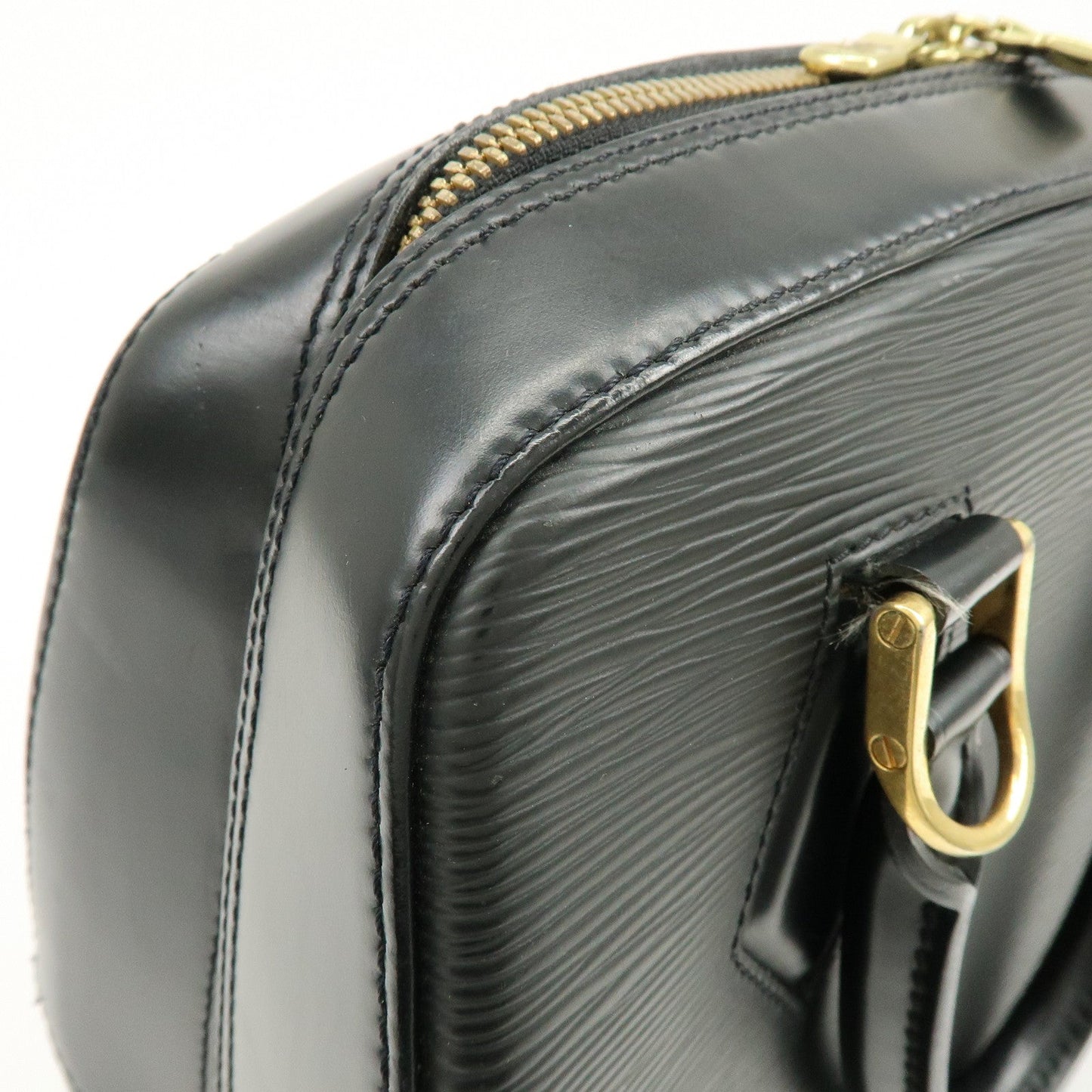 Louis Vuitton Epi Leather Sablons Hand Bag Noir Black M52042【Pre-order】