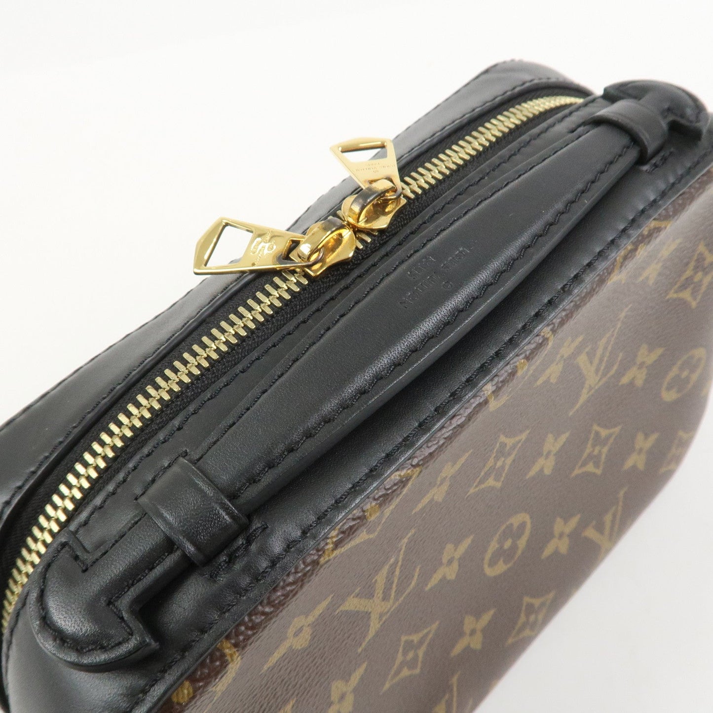 Louis Vuitton Monogram Santonge Shoulder Bag Brown M43555【Pre-order】