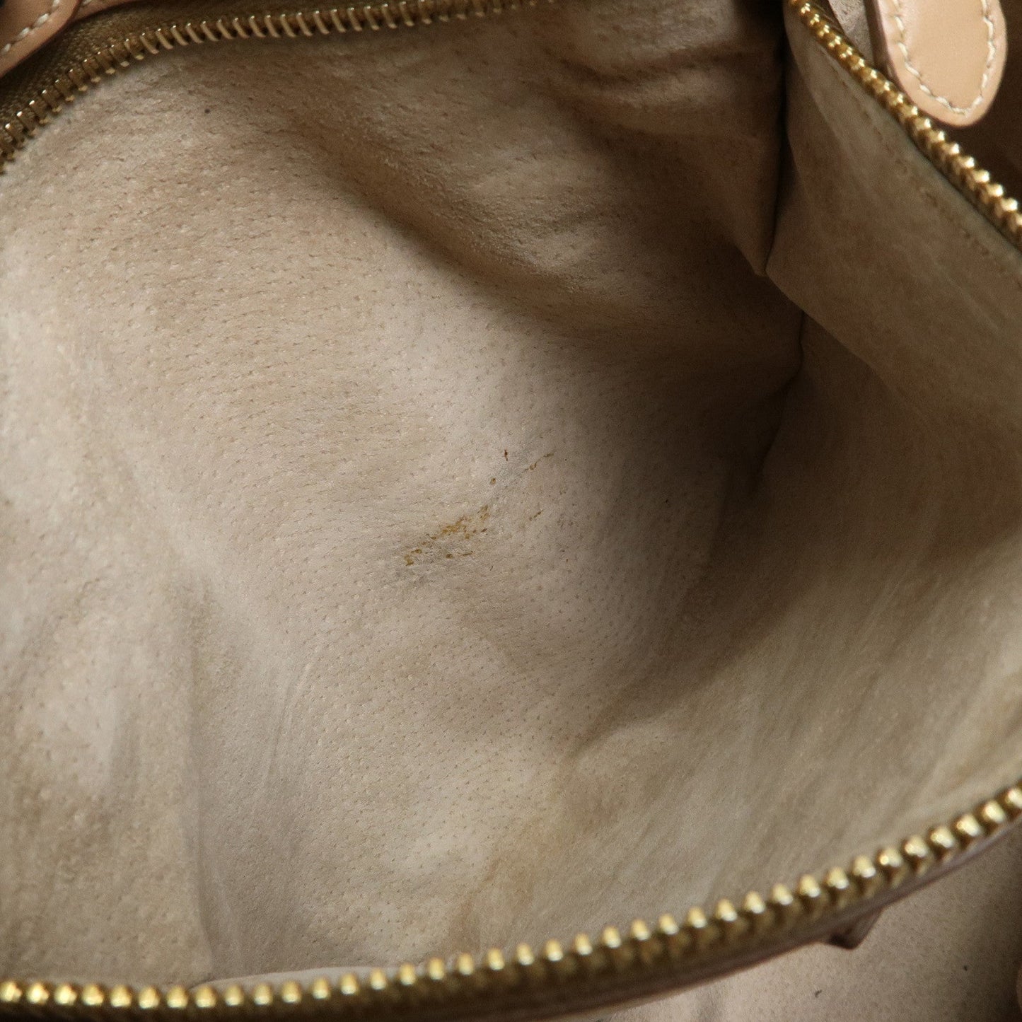 Prada Soft Calf Leather 2Way Hand Shoulder Bag Light Brown BN1902【Pre-order】