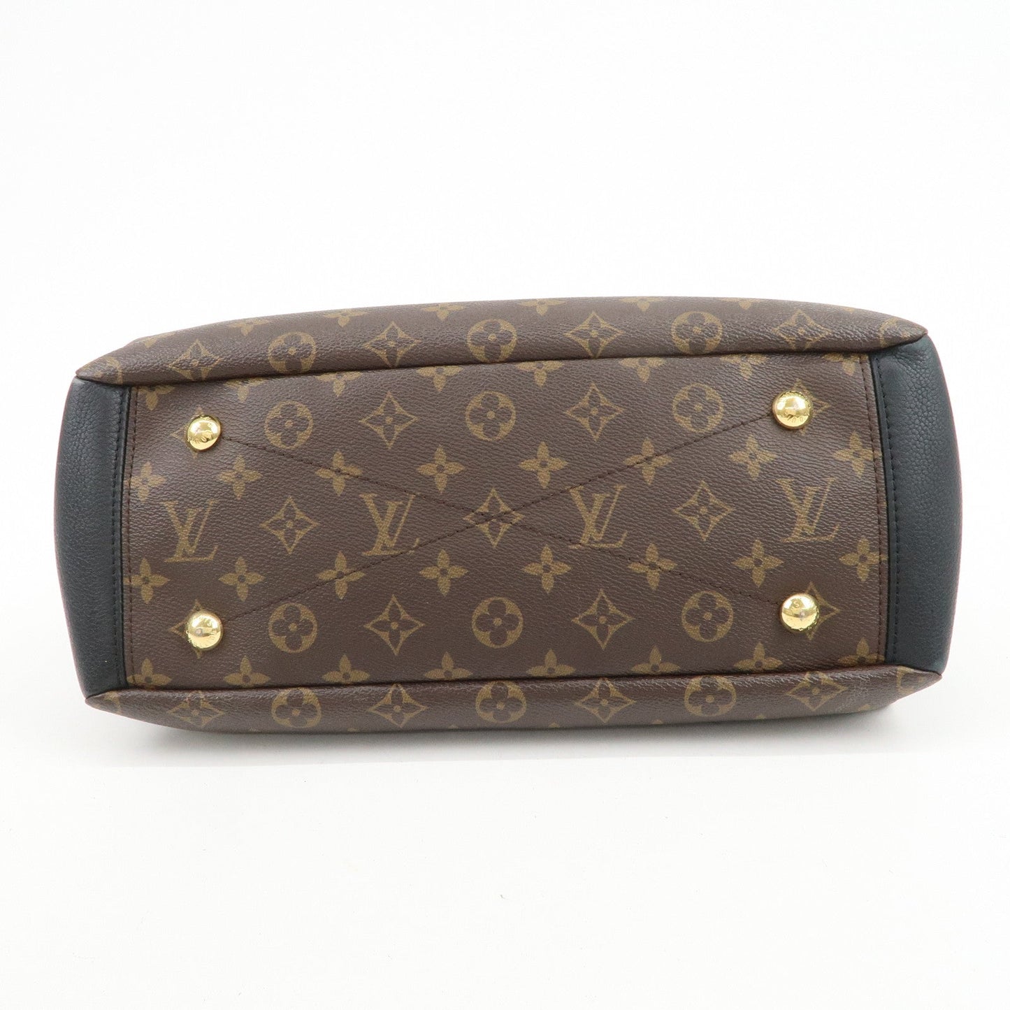 Louis Vuitton Monogram Pallas 2Way Bag Hand Bag Noir M42756【Pre-order】