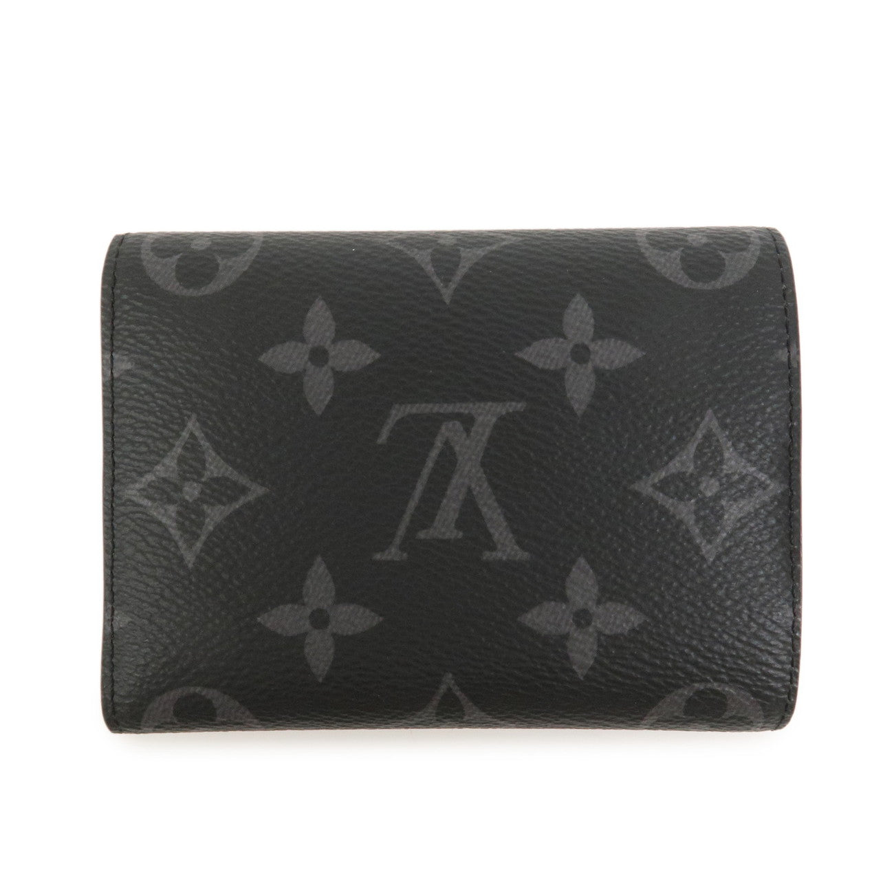 Louis Vuitton Monogram Eclipse Victor Compact Wallet M12598【Pre-order】