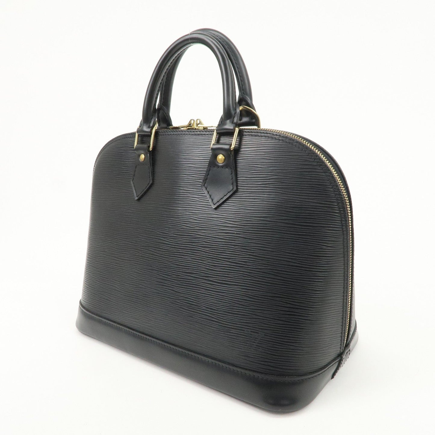 Louis Vuitton Epi leather Alma PM Hand Bag New Style Noir M40302【Pre-order】