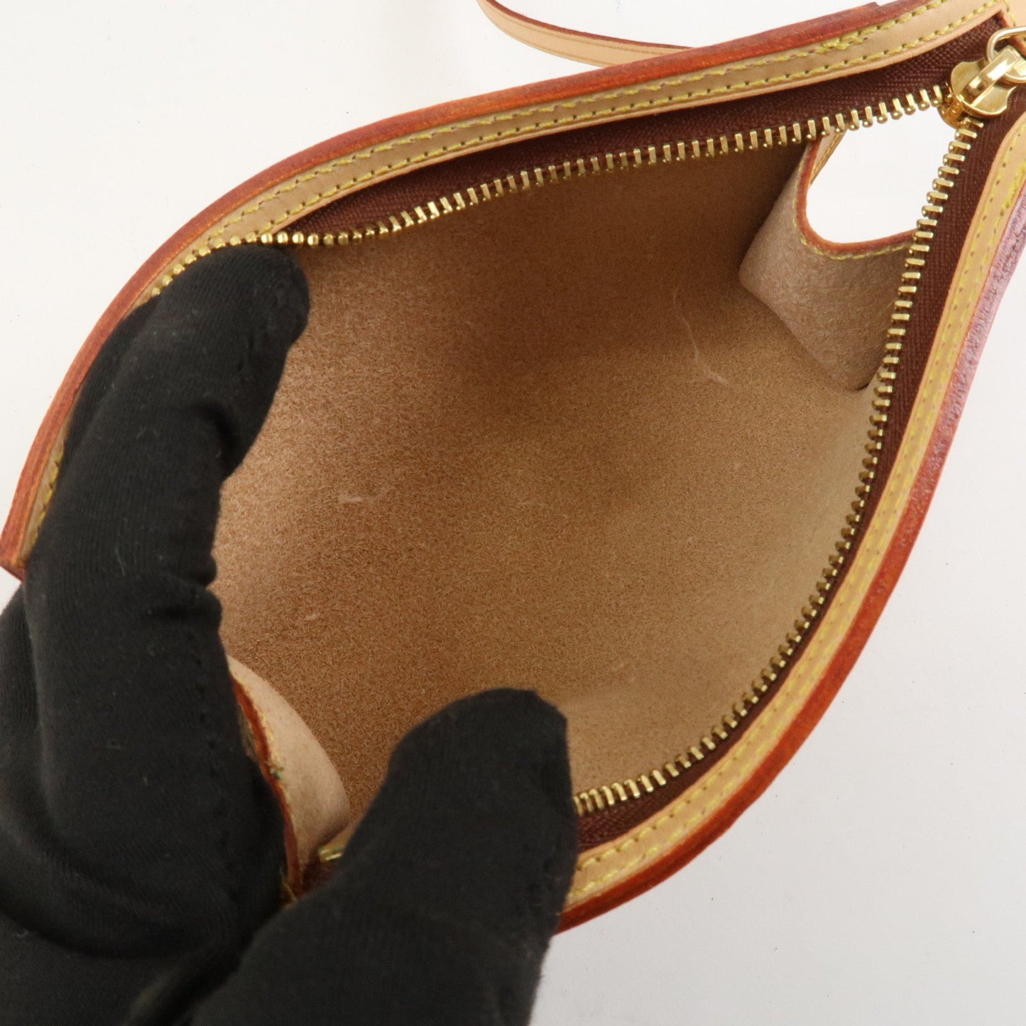 Louis Vuitton Monogram Cabas Cruise Vinyl Tote Bag Brown M50500【Pre-order】