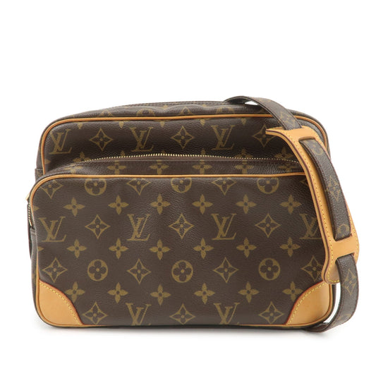 Louis Vuitton Monogram Nile Shoulder Bag Crossbody Bag M45244【Pre-order】