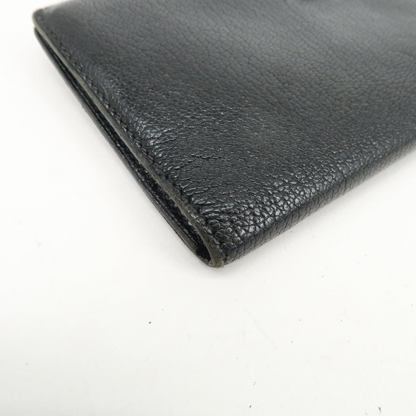 Hermes Bearn Veau Epsom Leather Bi-fold Long Wallet【Pre-order】