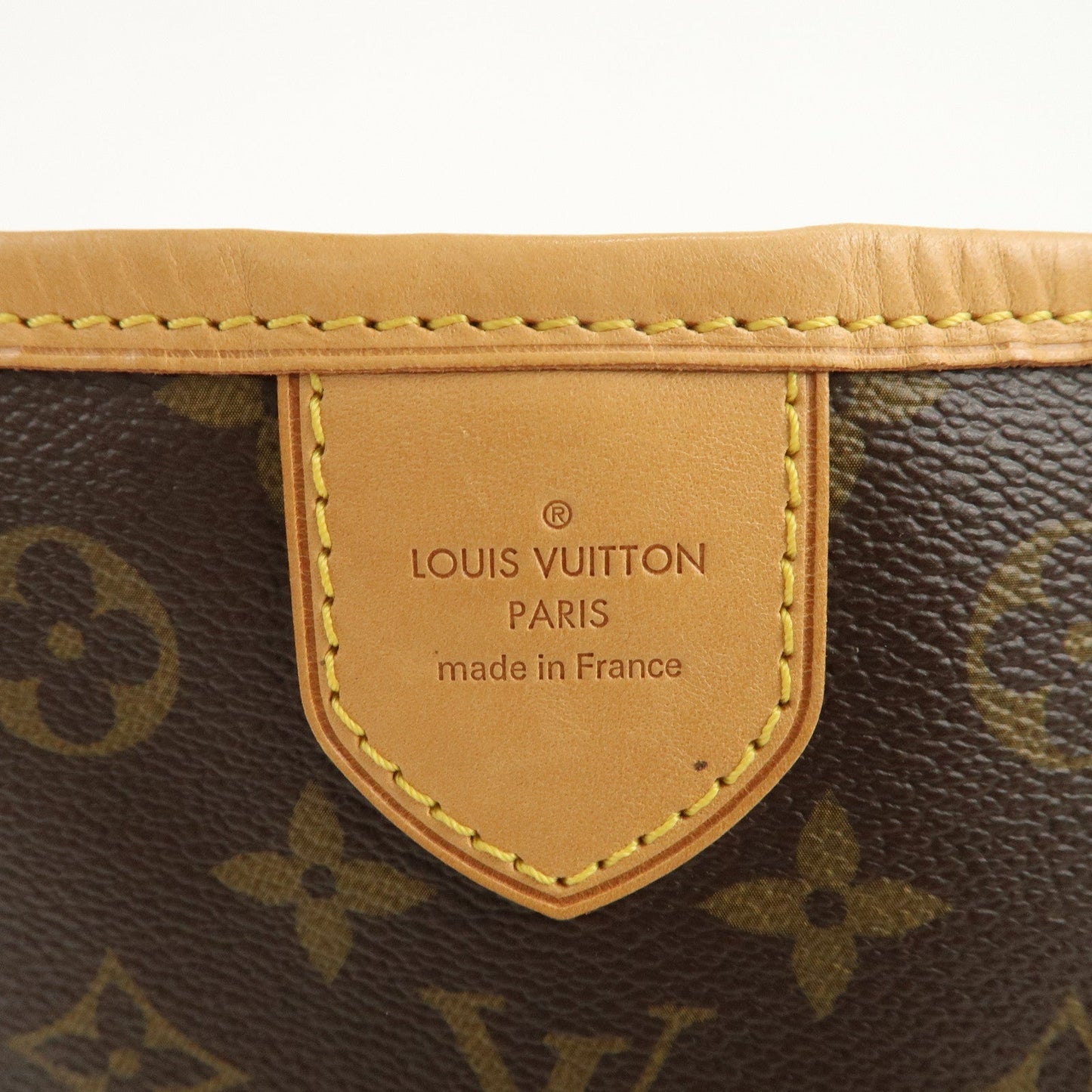 Louis Vuitton Monogram Delightful PM Shoulder Bag Brown M40352【Pre-order】