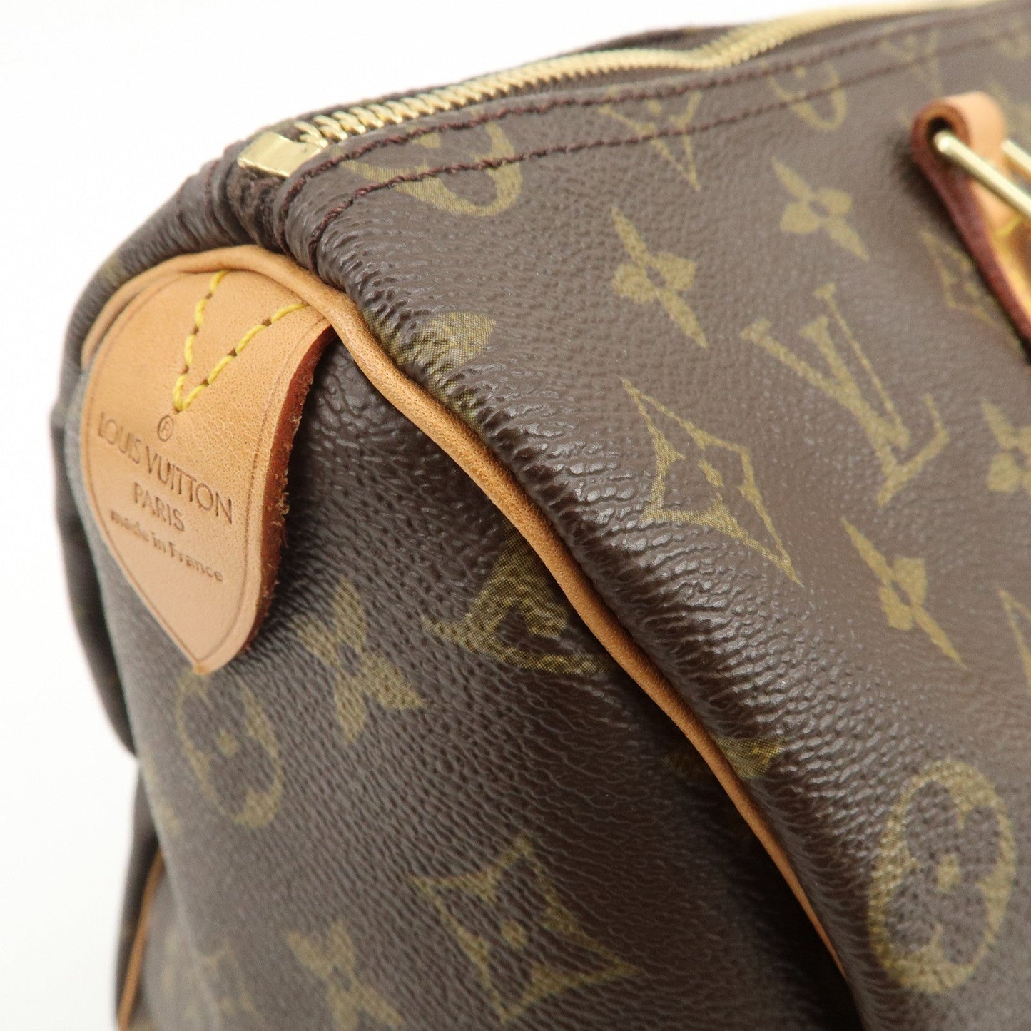 Louis Vuitton Monogram Speedy 35 Boston Bag Hand Bag M41524【Pre-order】