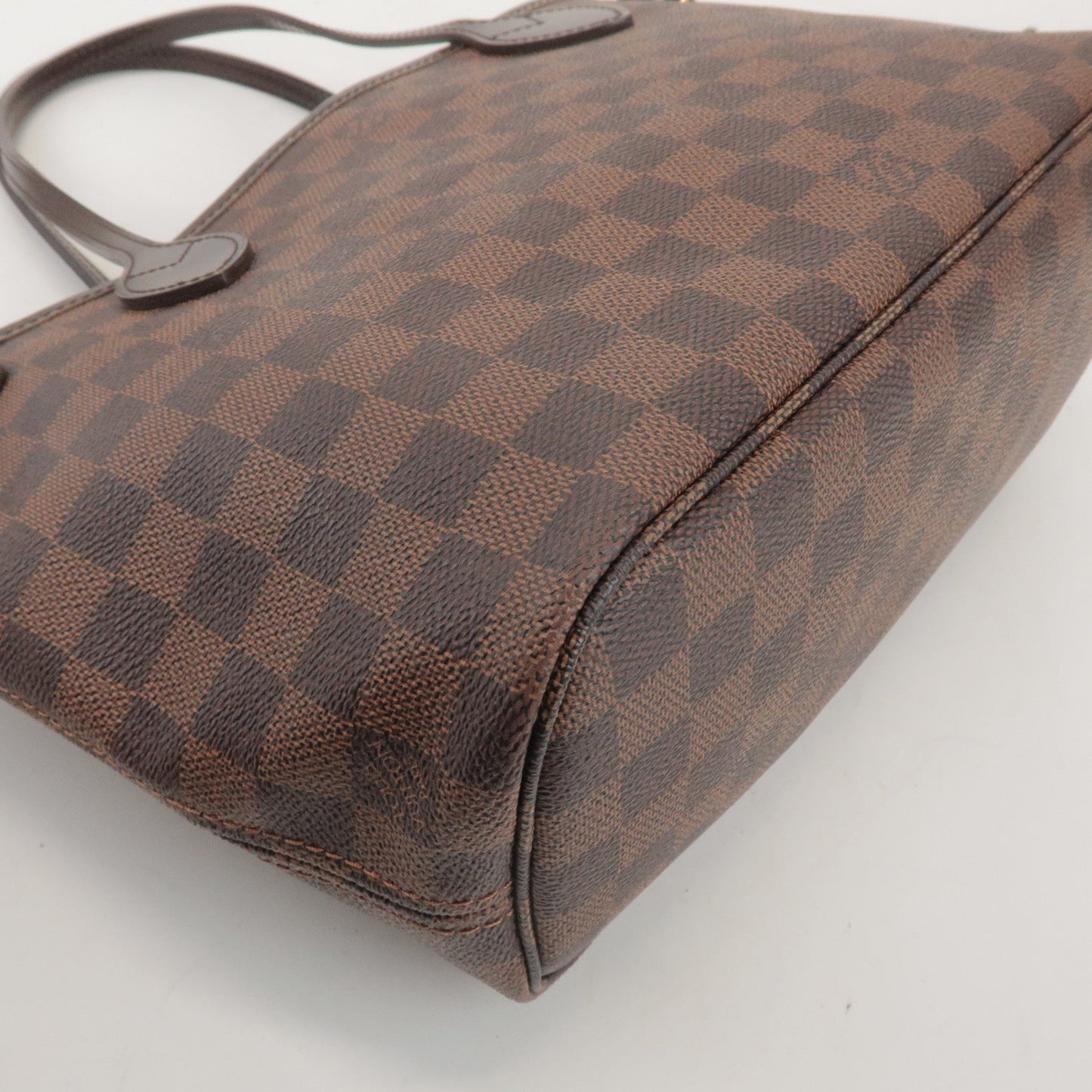 Louis Vuitton Damier Neverfull PM Canvas Tote Bag Brown N41359【Pre-order】