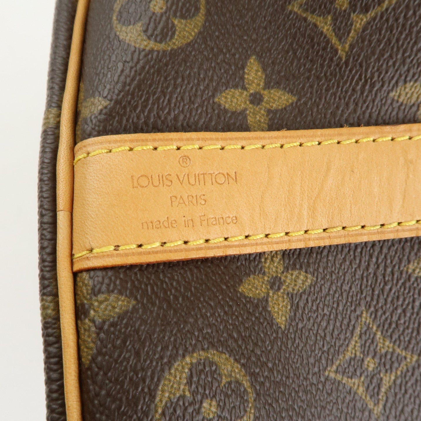 Louis Vuitton Monogram Keep All 50 Bandouliere Boston Bag M41416【Pre-order】