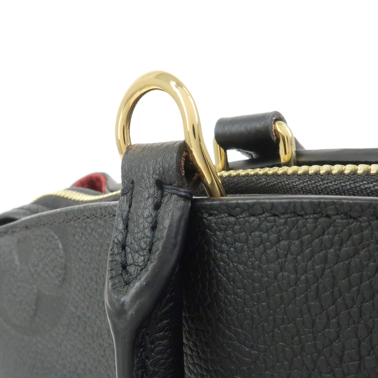 Louis Vuitton Monogram Empreinte Grand Palais MM Noir M45811【Pre-order】