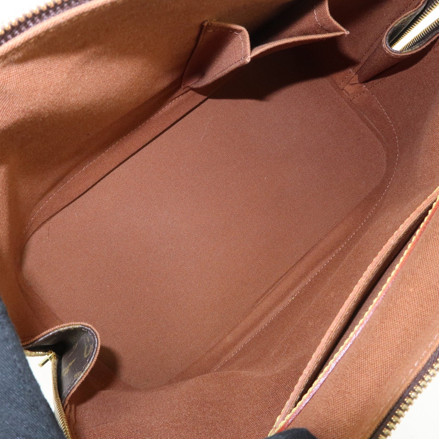 Louis Vuitton Monogram Canvas Alma Hand Bag Brown M51130【Pre-order】