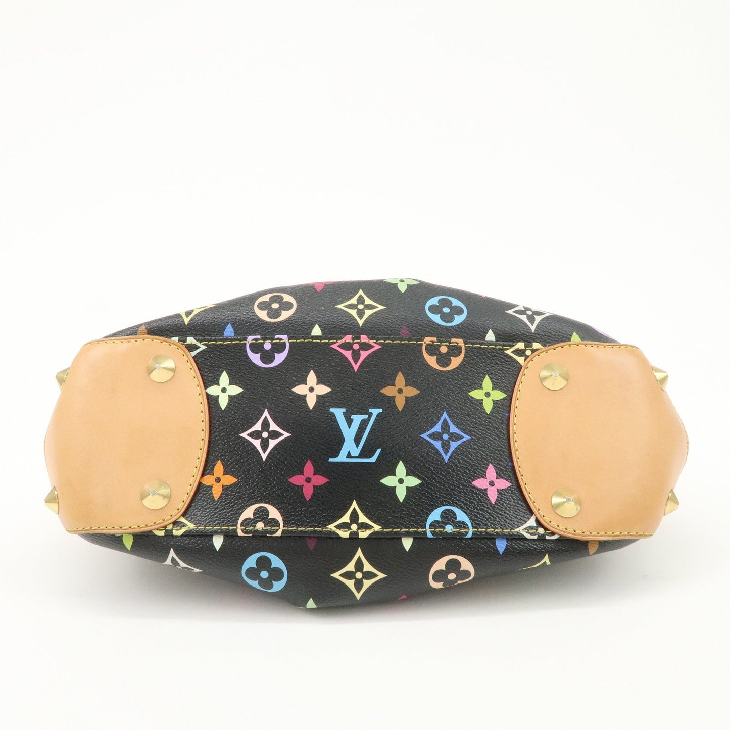 Louis Vuitton Monogram Multicolor Judy PM Hand Bag Noir M40258【Pre-order】