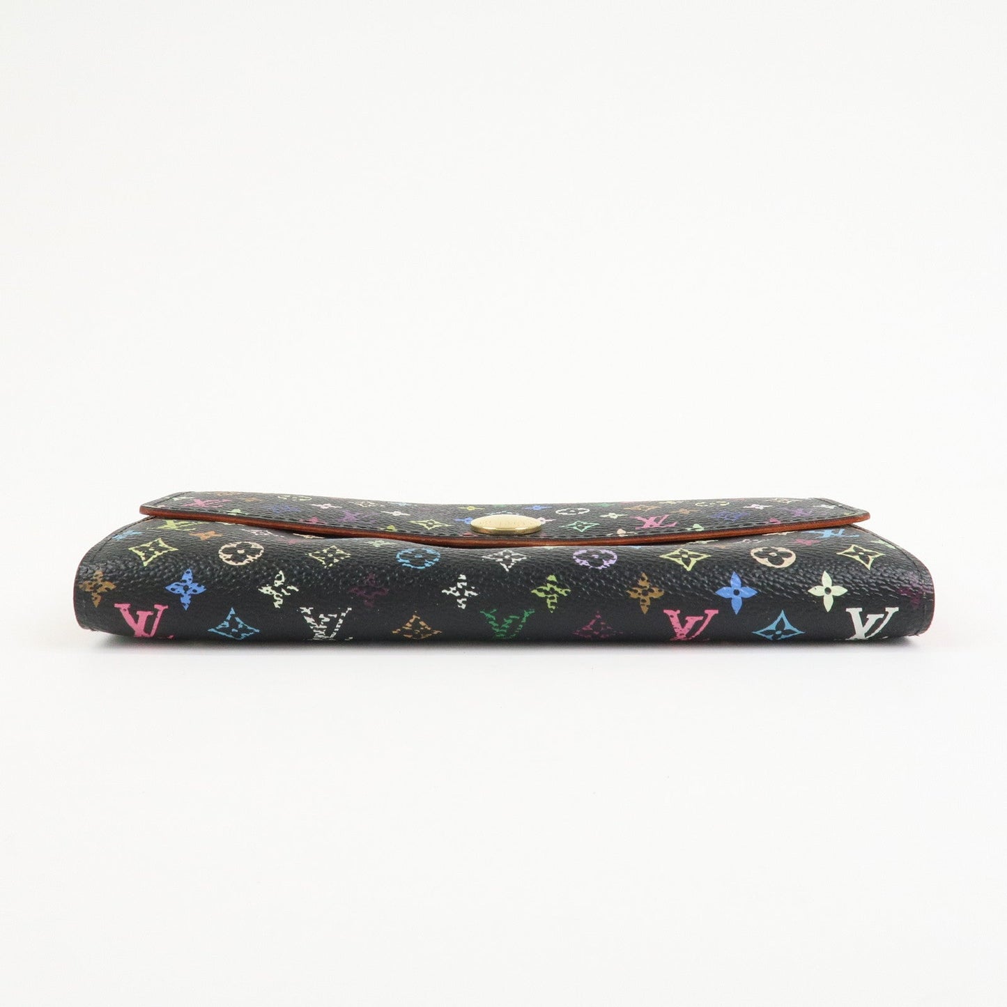 Louis Vuitton Monogram Multicolor Portefeuille Sarah Wallet M93747【Pre-order】