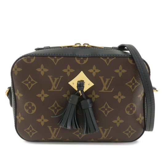 Louis Vuitton Monogram Santonge Shoulder Bag Brown M43555【Pre-order】
